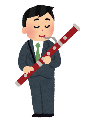 musician_fagotto_man