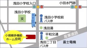 ST京町MAP